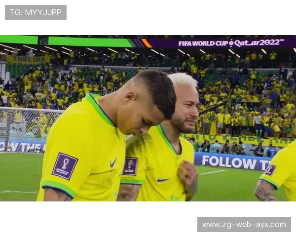 内马尔左路突破制造点球，巴西再占有利局面