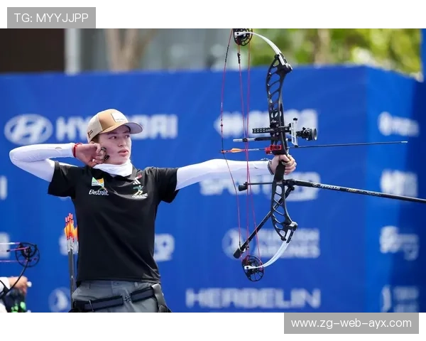 国际射箭混合双打赛推进传统弓艺校园普及，射箭国际比赛